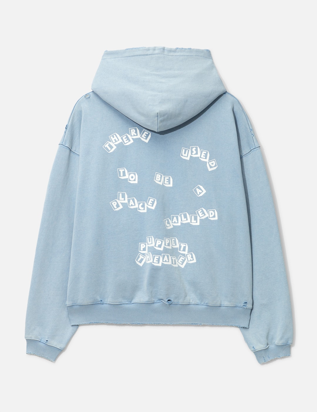 PT Block Hoodie view 9