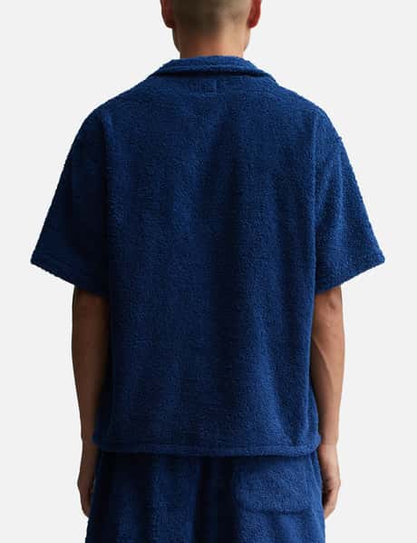 Human Made - PILE ALOHA SHIRT | HBX - 하입비스트가 엄선한 글로벌 