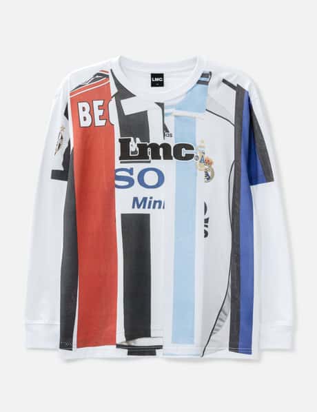 LMC Athletic Bear Long Sleeves T-shirt