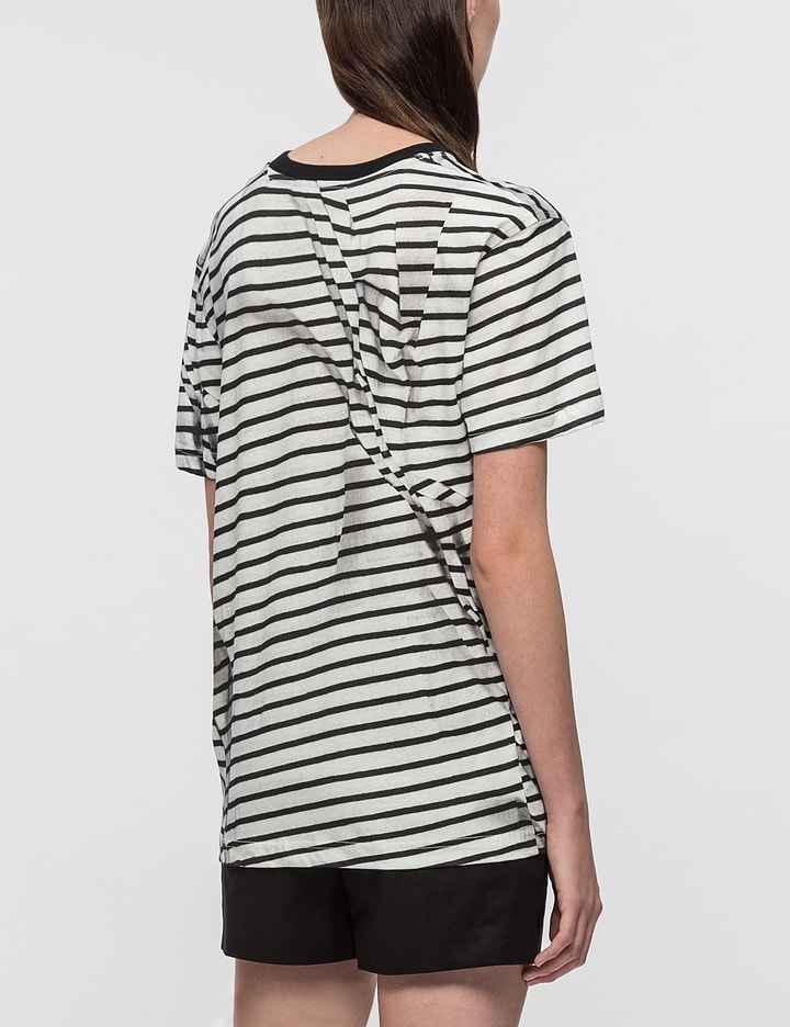 Swallow Stripes SS T-shirt Placeholder Image