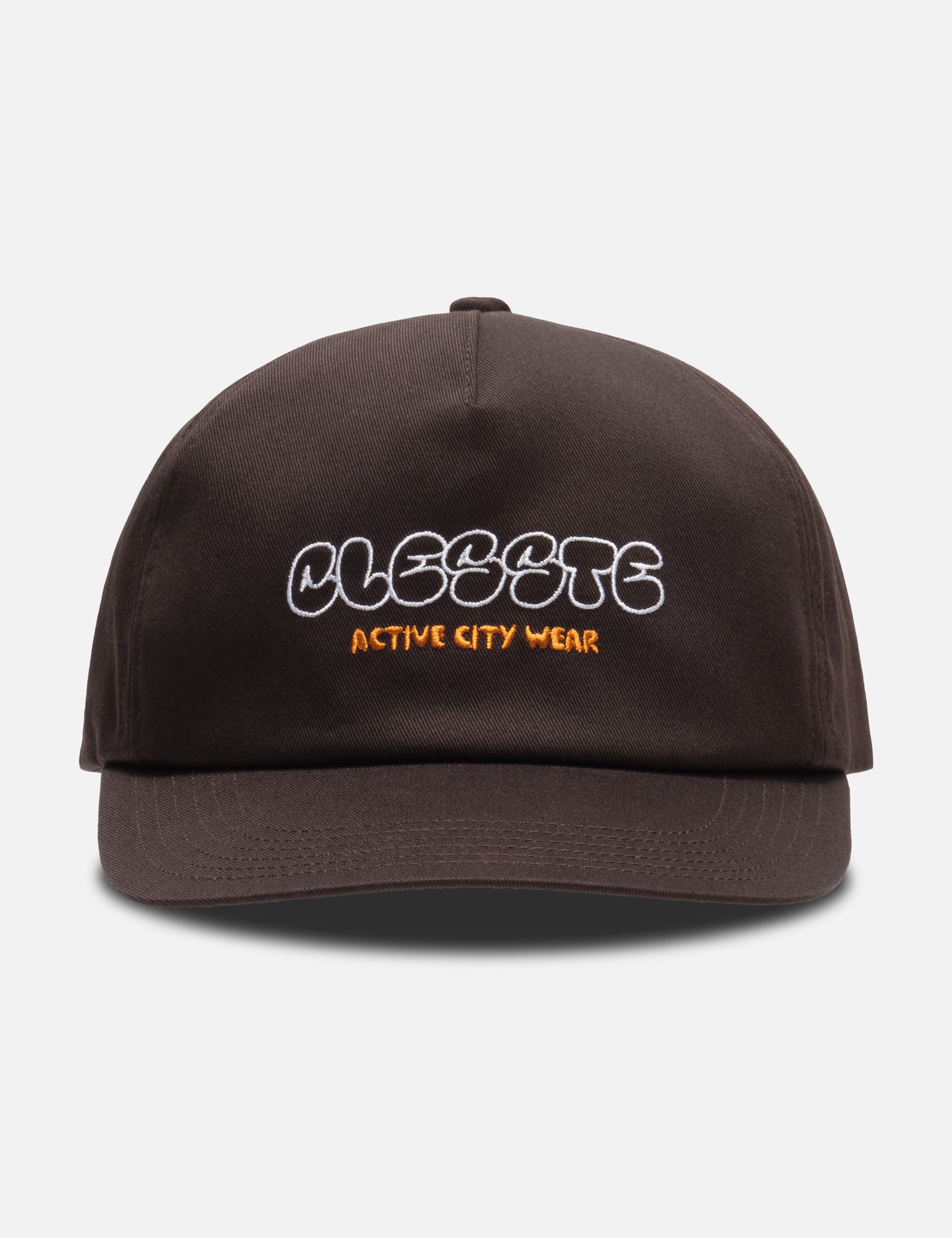 "Bubble Logo" Active City Trucker Cap view 13