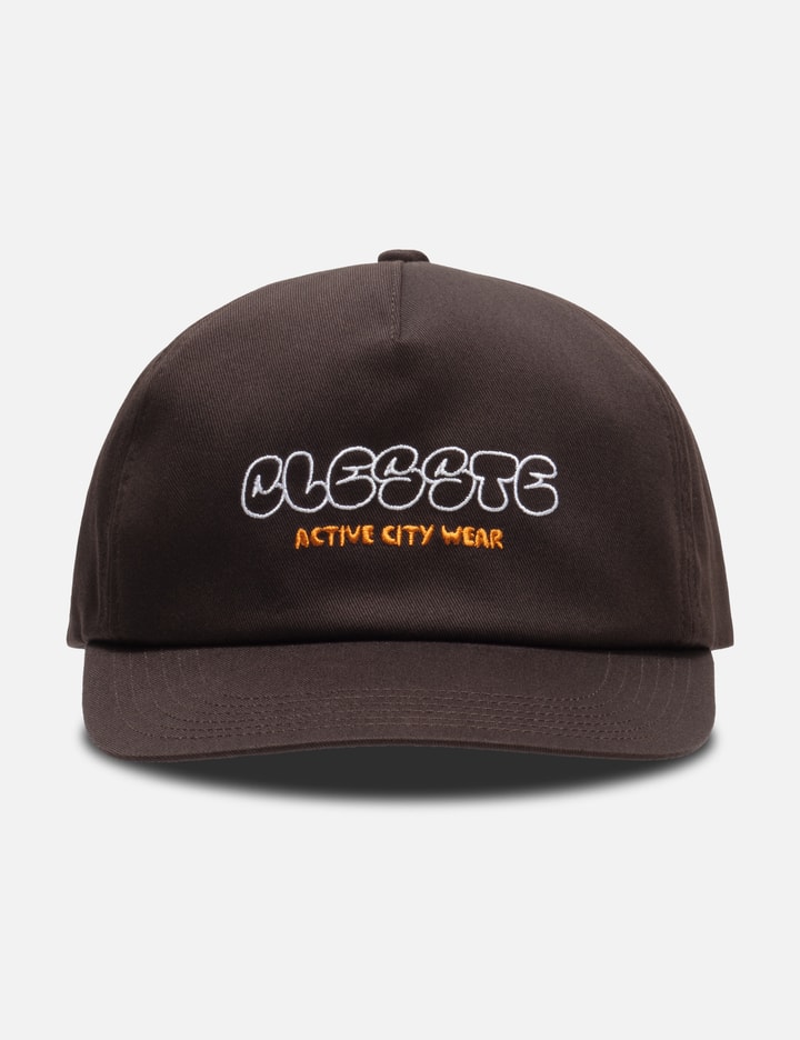 "Bubble Logo" Active City Trucker Cap Placeholder Image