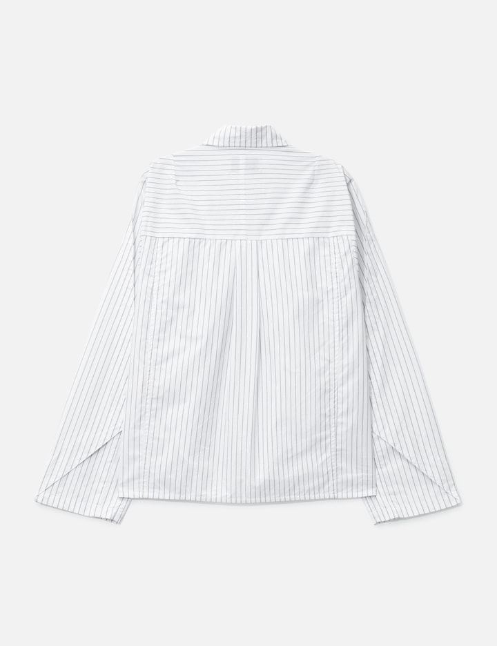 ORIGAMI STRIPE SHIRT Placeholder Image