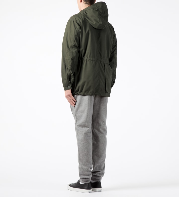 Olive Fire Protect Parka Placeholder Image