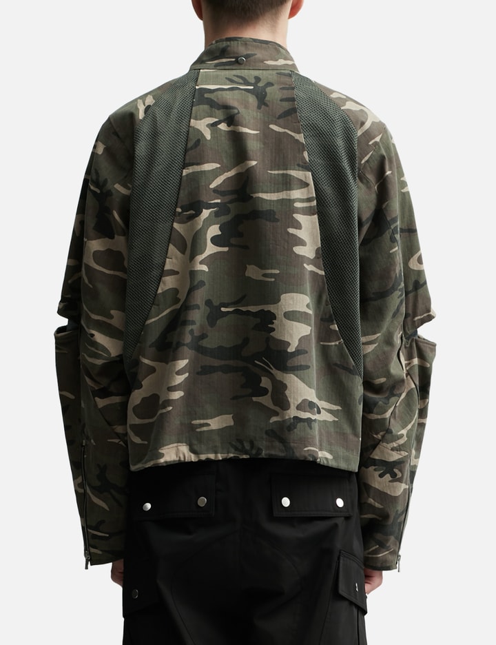 Hooded Parachute Bomber V2 Jacket Placeholder Image