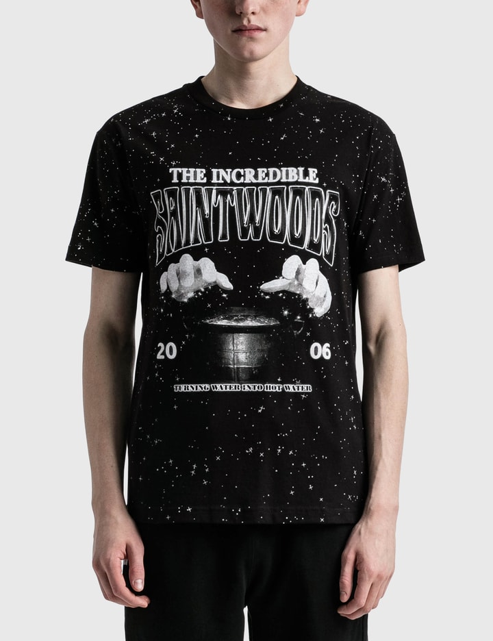 Boiled Water T-shirt Placeholder Image