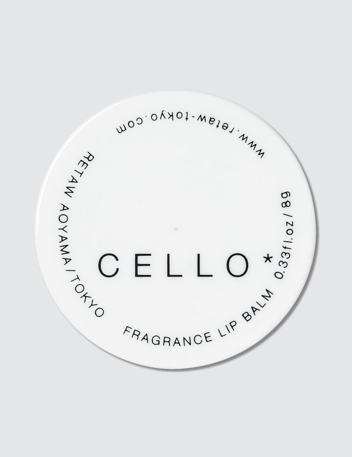 Cello Fragrance Lip Balm Placeholder Image