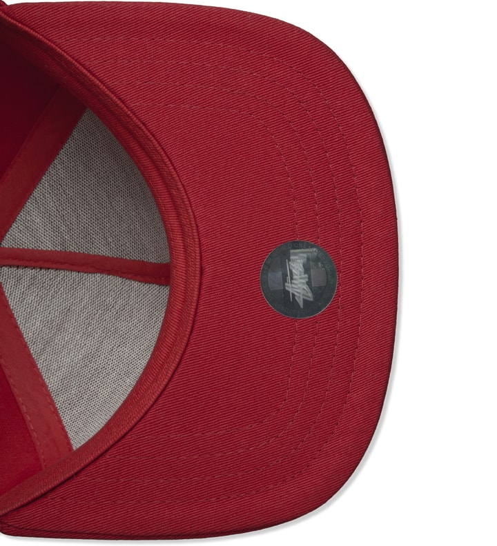 Red Greek Cap Placeholder Image