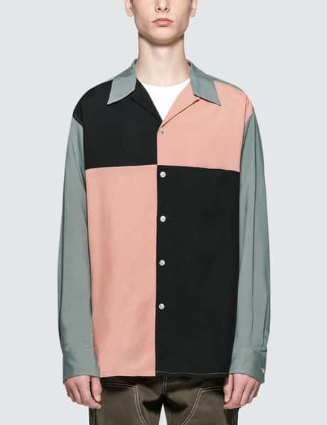 Wacko Maria - 50s Shirt ( Type-2 ) | HBX - Globally Curated 