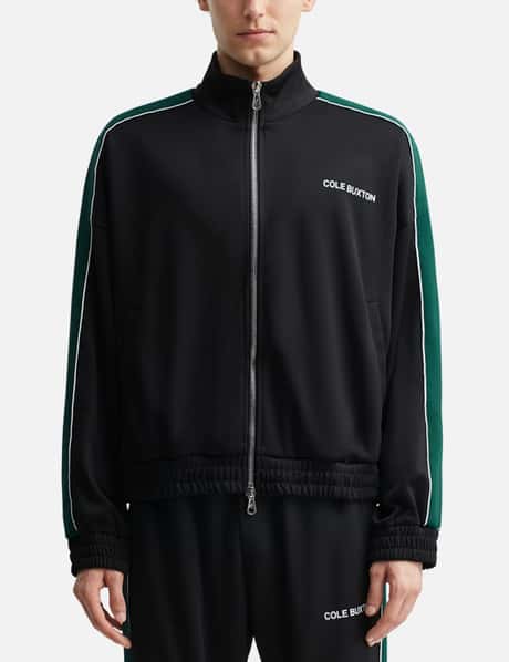 Contrast Tape Track Jacket view 11