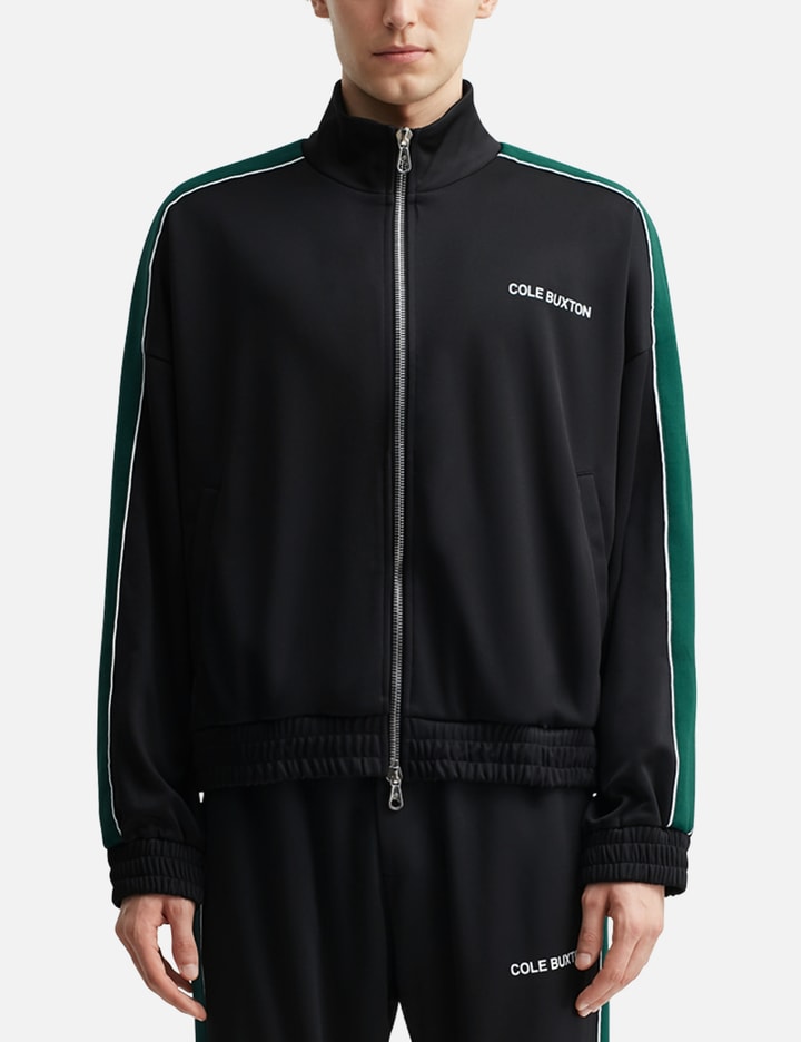 Contrast Tape Track Jacket Placeholder Image