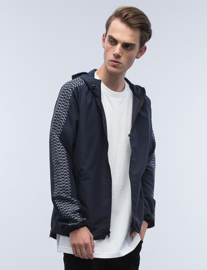 CLSC x In4mation Windbreaker Placeholder Image