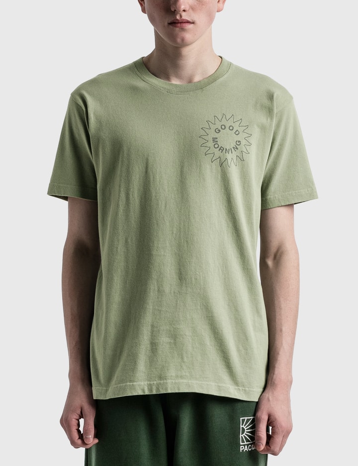 Sun Logo T-shirt Placeholder Image