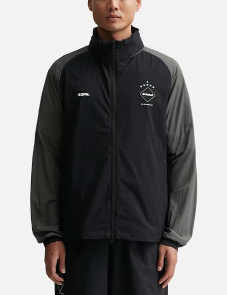 F.C. Real Bristol - Ultra Light Weight Training Jacket | HBX 