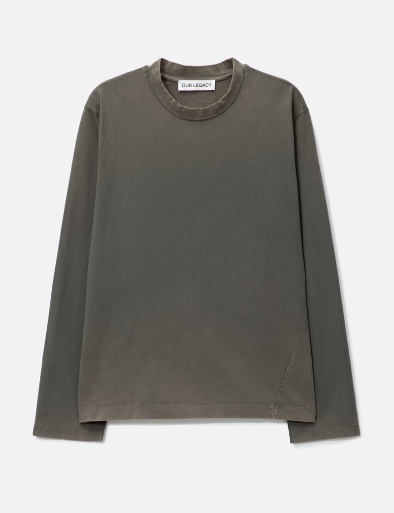 25ss Our Legacy BIG LONGSLEEVE CRINKELE Big