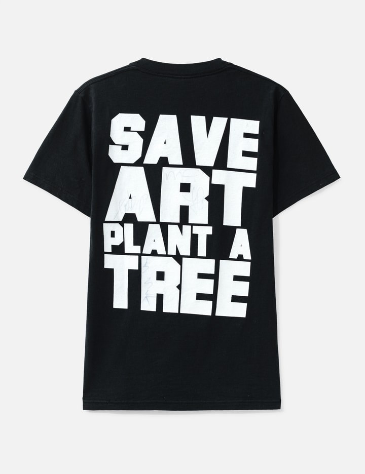Vintage Save Art Plant Tree T-Shirt