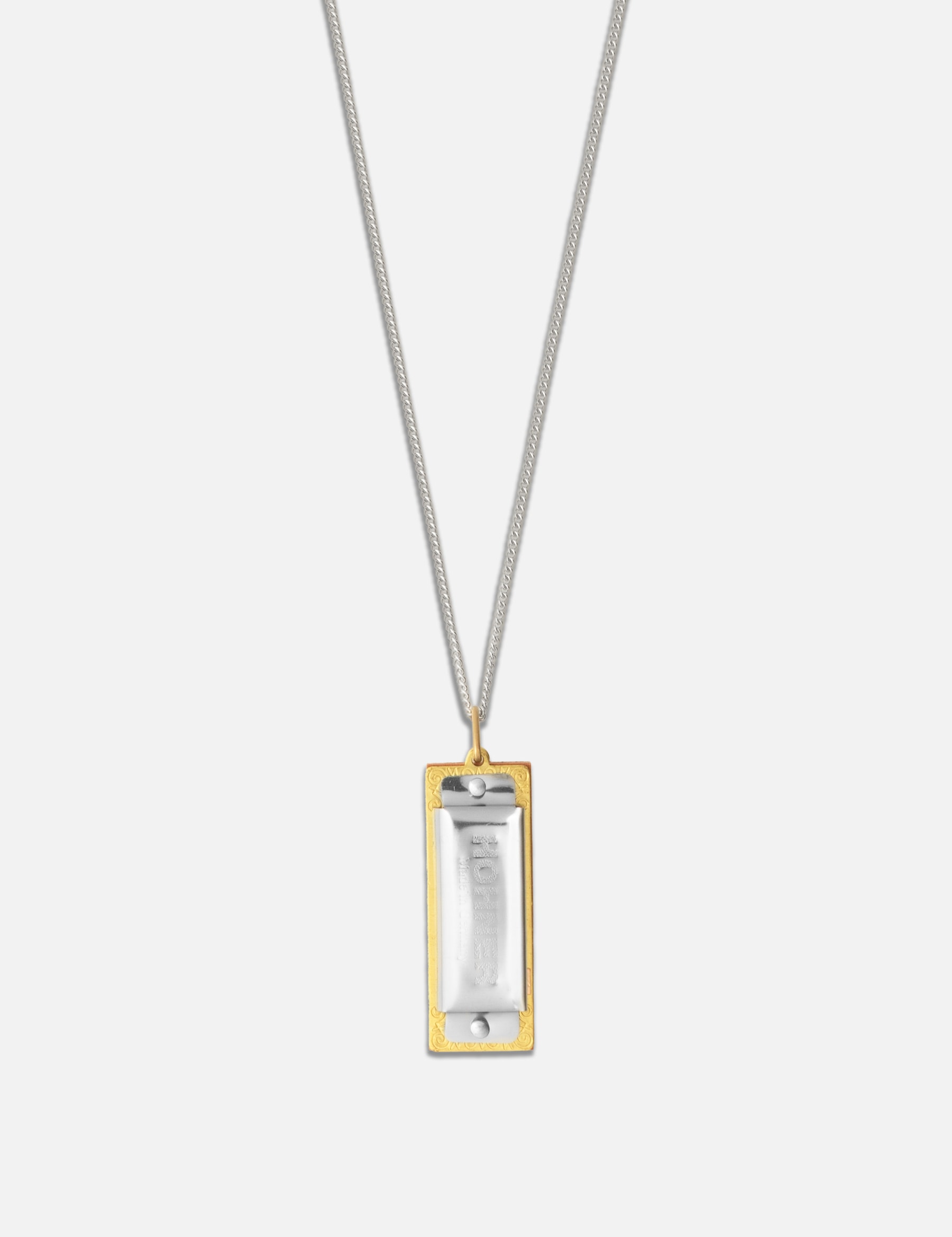 Harmonica Necklace view 19