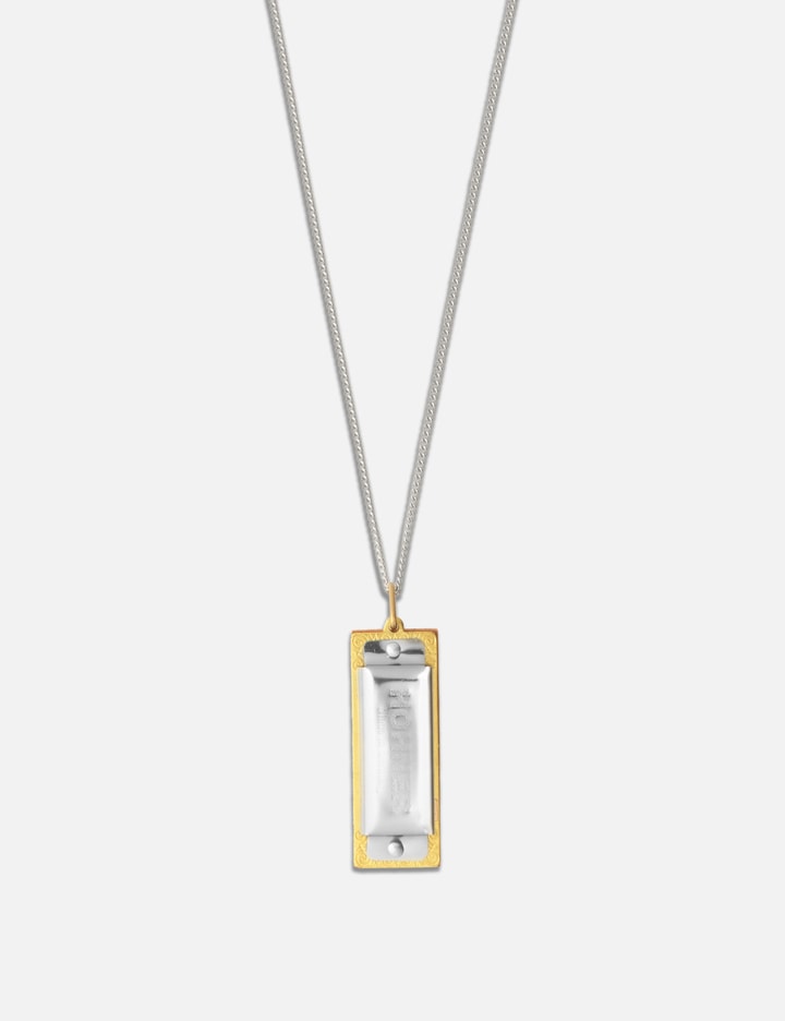 Lemaire Harmonica Necklace