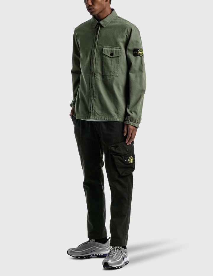 Logo Patch Overshirt Placeholder Image