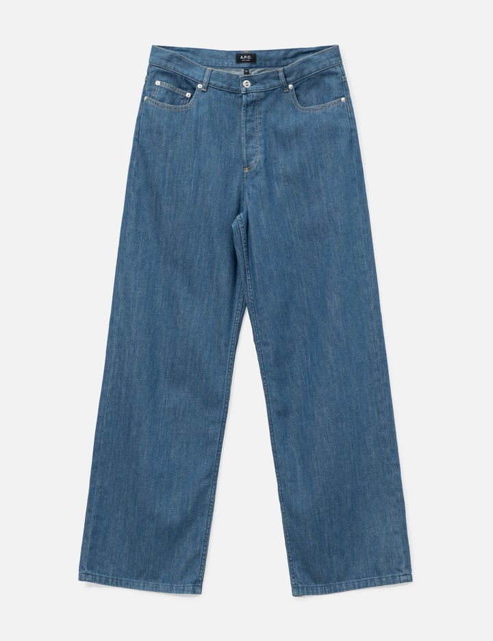 A.P.C. Aaron Jeans
