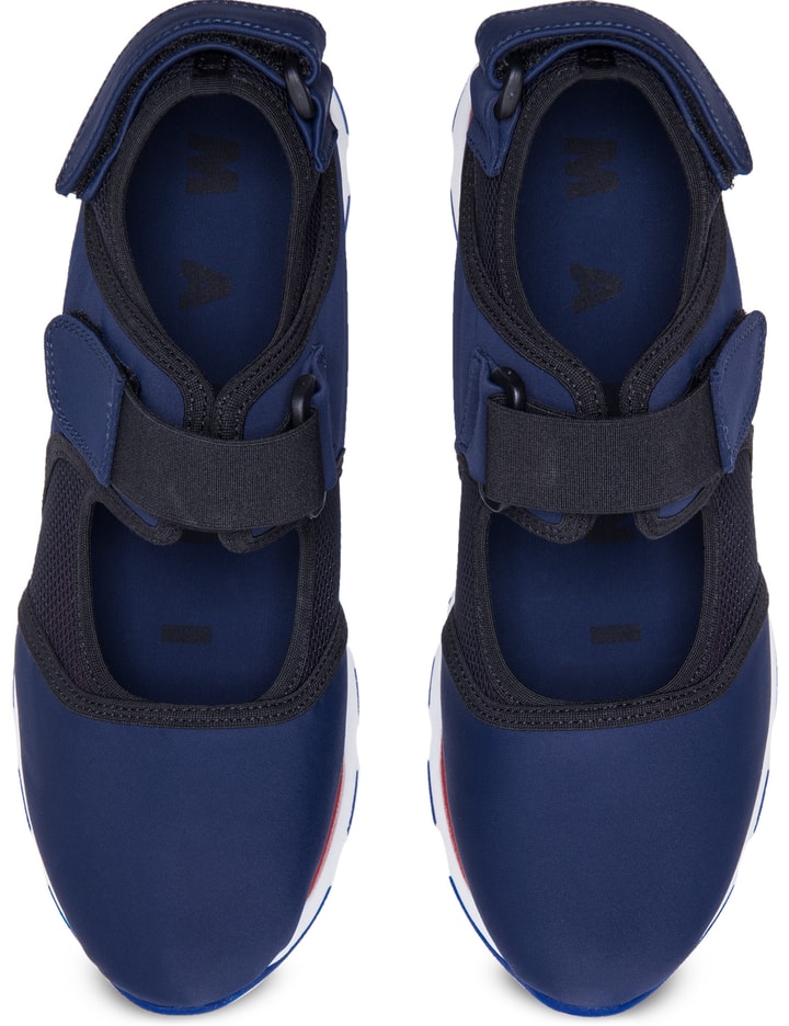Sneaker In Selva On Drill With Strap Placeholder Image