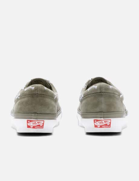 Vans - Vans Vault x WTAPS OG Era Lx | HBX - Globally Curated 