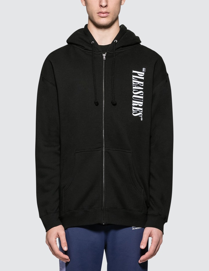 Life or Death Zip Hoodie Placeholder Image