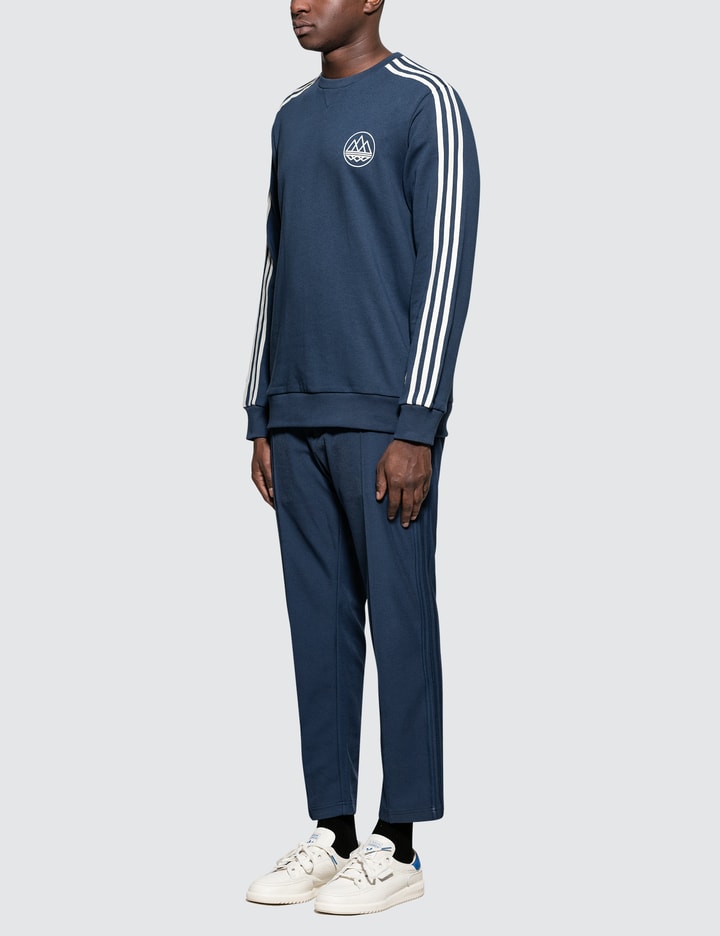 Union LA x Adidas SPEZIAL Crewneck Sweatshirt Placeholder Image