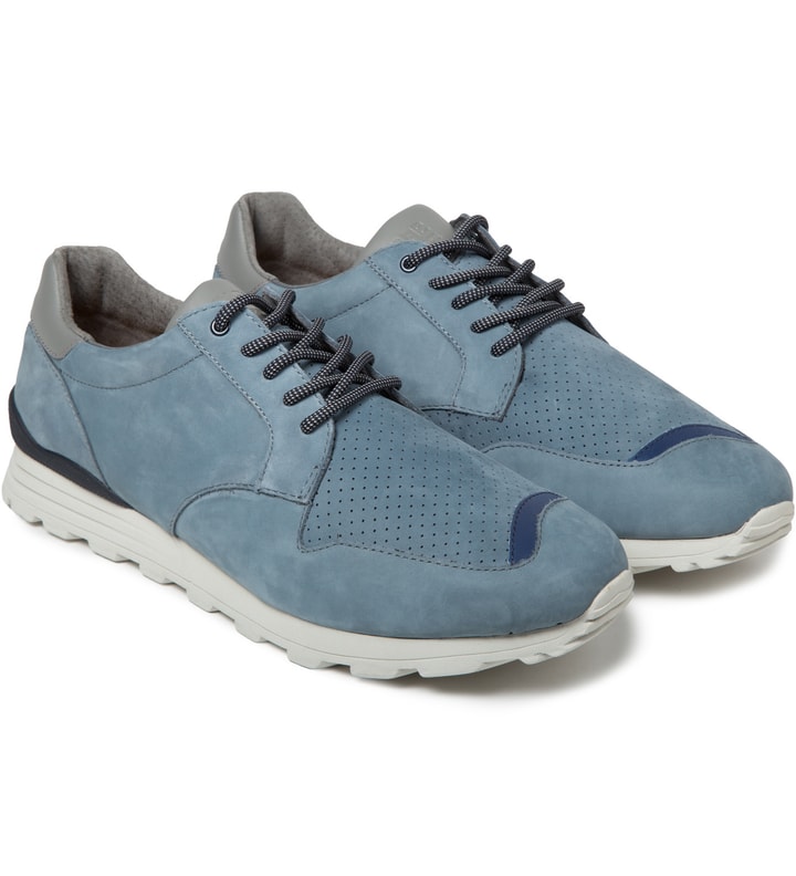 Steel Nubuck Nathan Shoes Placeholder Image