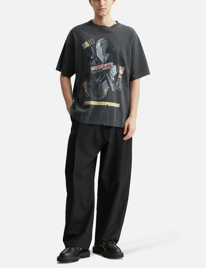 Sakamoto Days Short Sleeve T-shirt (Sakamoto) Placeholder Image