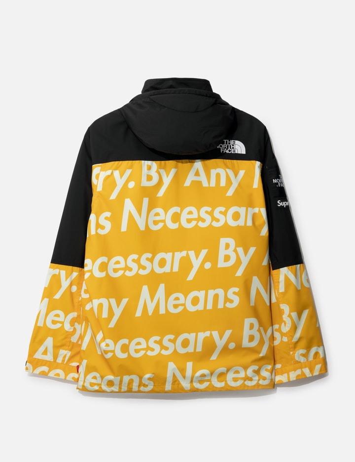 Supreme Supreme X The North Face By Any Means Jacket