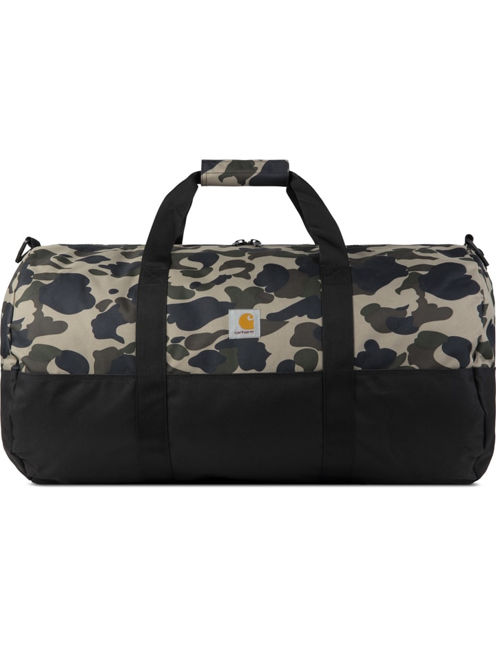 løbetur Ingeniører biografi Carhartt Work In Progress - Duck Camo Miller Duffle Bag | HBX - Globally  Curated Fashion and Lifestyle by Hypebeast