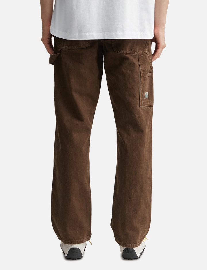 vowels Overdyed Painter Pants