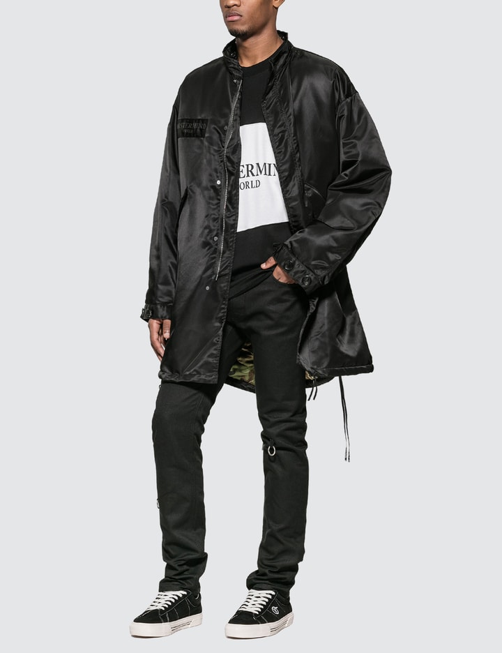 Fishtail Parka Coat Placeholder Image