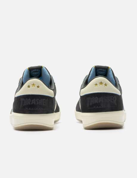 Thrasher X AFA X Adidas Originals Glenburn view 9