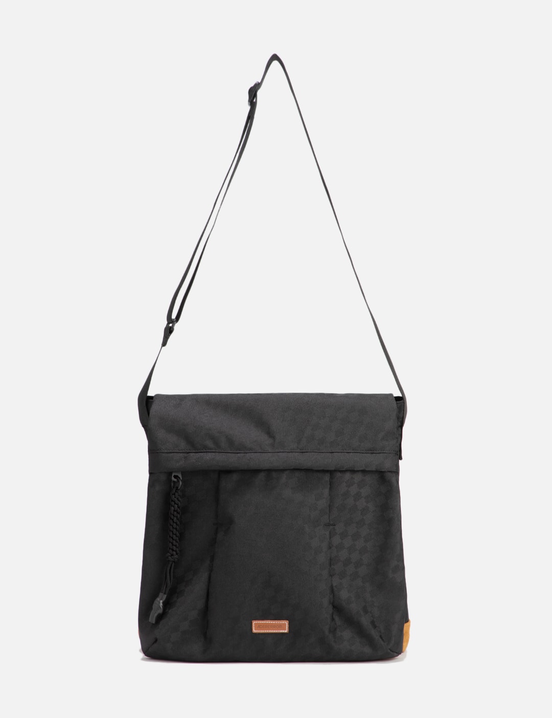 Ader Error - Corduroy Casual Bag  HBX - Globally Curated Fashion