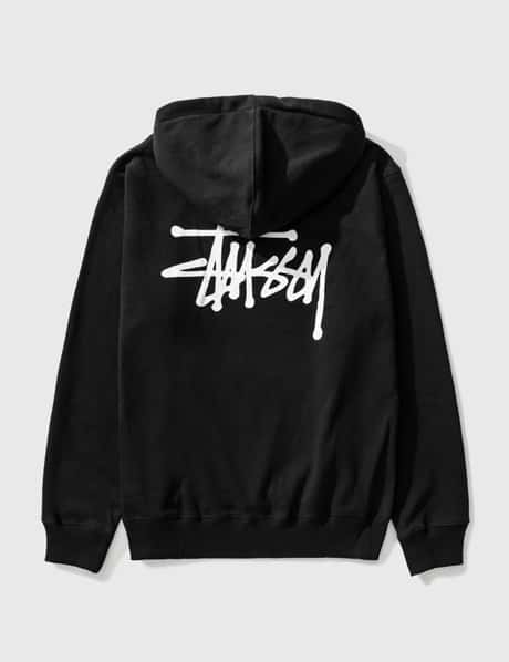 Stüssy Basic Stussy Hoodie HBX - Main Image