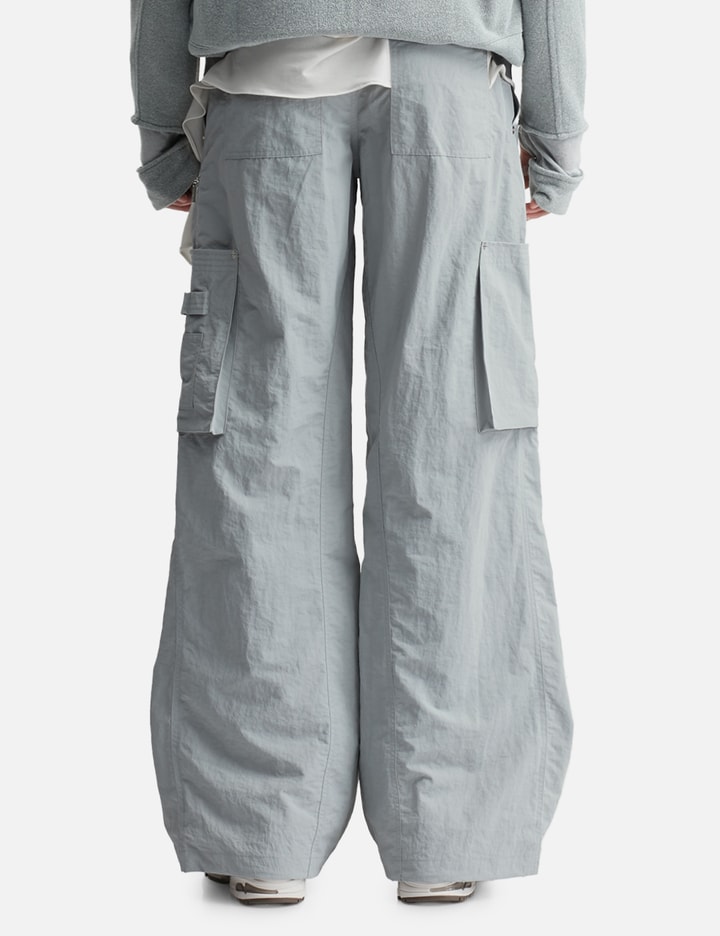 NACHE Mixed Layered Tie Jogger Pants
