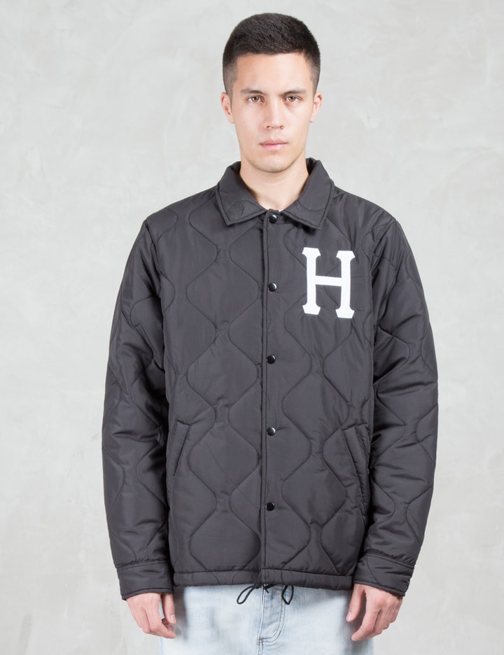 Quilted Coach's Jacket Placeholder Image