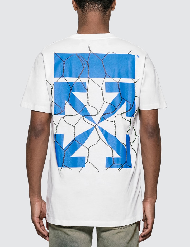 Fence Arrows T-shirt Placeholder Image