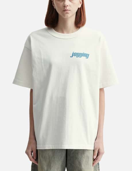 Unlikely Unlikely Authentic Graphic Tee "Jogging"