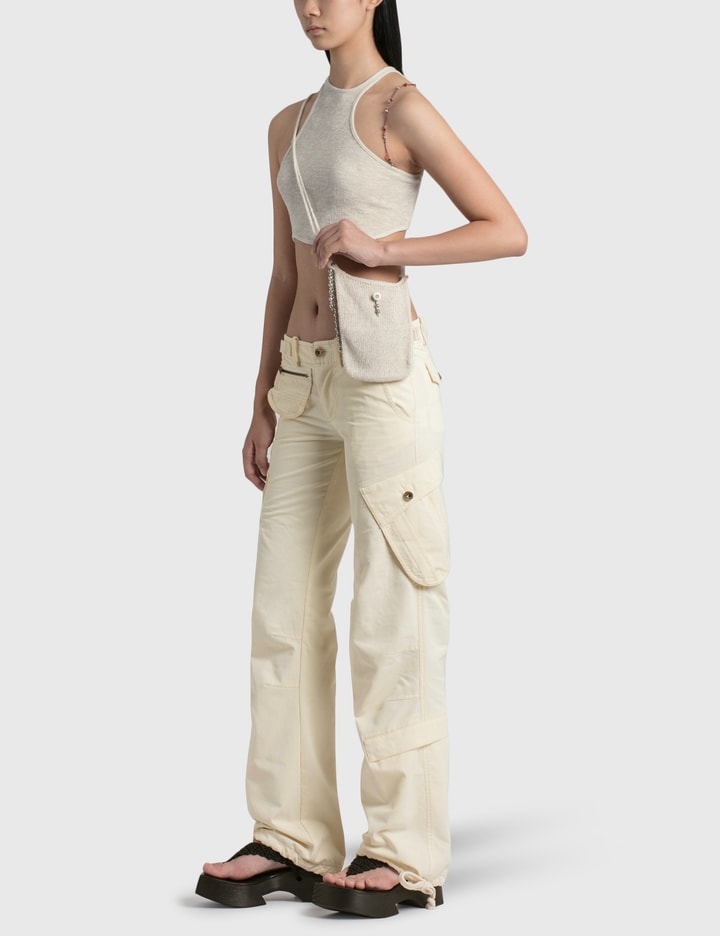 Knit Pocket Bag Placeholder Image