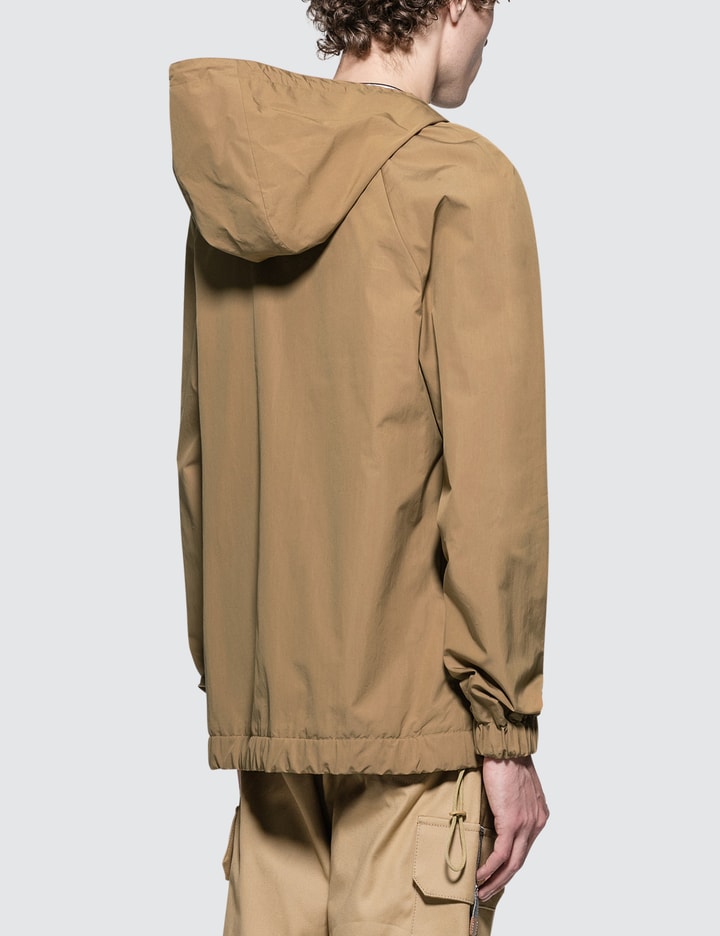 Zip Hooded Jacket Placeholder Image