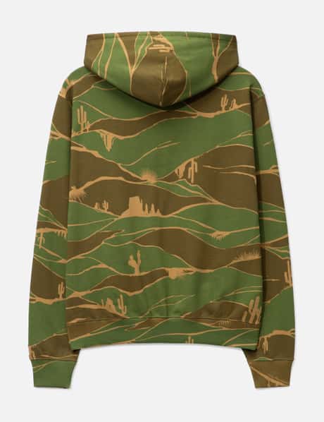 BB Camo Arch Hoodie view 8