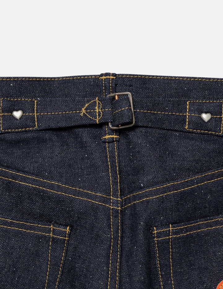 Human Made Straight Denim Pants Past