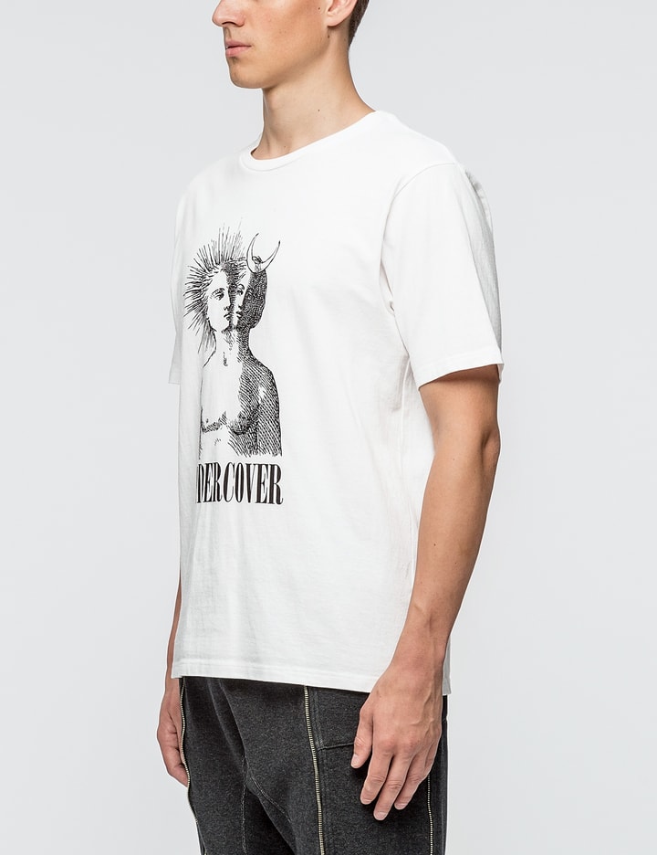 "2 Faces" S/S T-Shirt Placeholder Image