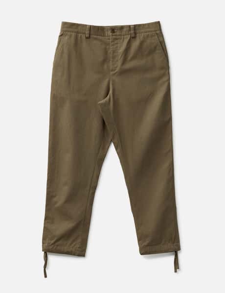 Dior Canvas Pants
