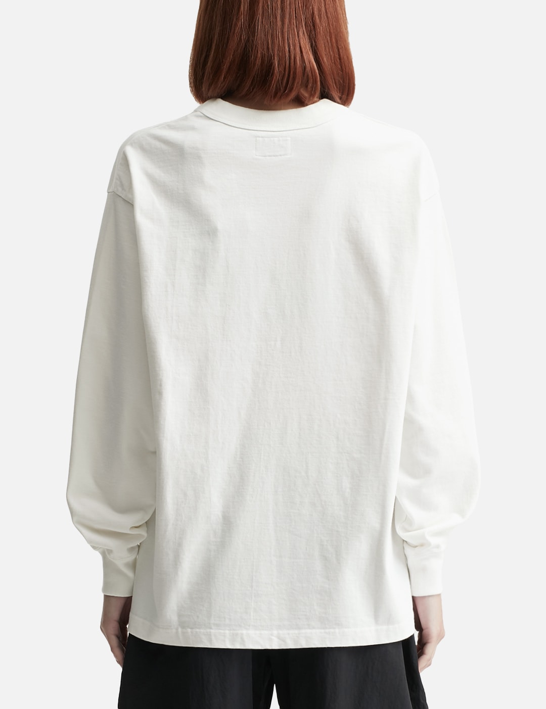 Team Tee Long Sleeve view 15