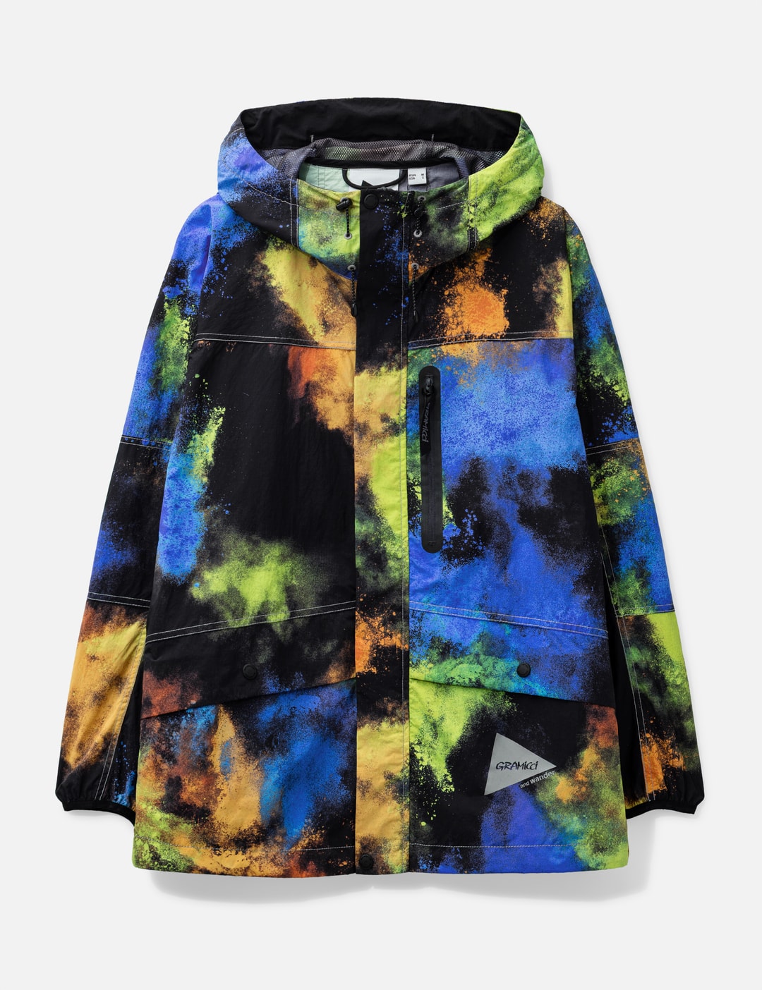 GRAMICCI X And Wander Brushed Nylon Jacket view 7