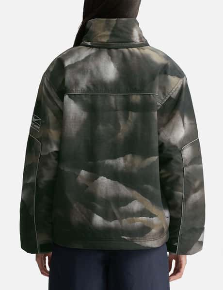 X Stüssy Utility Jacket AOP view 16